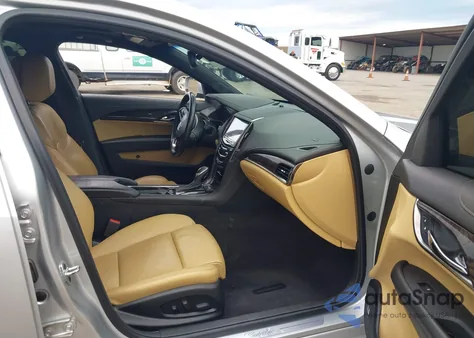 2013 Cadillac Ats Premium from USA, damaged, VIN 1G6AE5S30D0113661